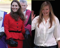 British Paper Says Kate Chooses McQueen Designer