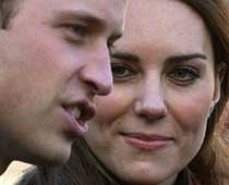 Now, A Website For Prince William's Wedding