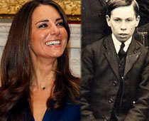 From Pit To Palace: Kate's Coal Mining Ancestry 