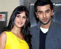 Katrina Breaks Her Silence On Ranbir