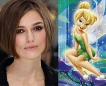 Keira Knightley To Star In Peter Pan Prequel