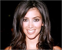 Kim Kardashian Takes Three Hours To Get Ready For A Party