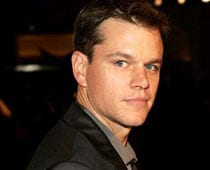 Matt Damon Is 'Bourne' This Way 