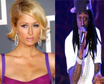 Paris Hilton To Collaborate With Lil Wayne