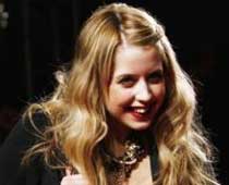 Peaches Geldof Accused Of Shoplifting