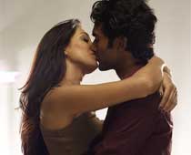 Preeti About-turns On Love-making Scene