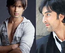 Has Ayan Ditched Ranbir For Shahid?