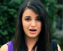 Rebecca Black's Weekend Rise To Fame