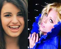 Rebecca Black Is A Genius: Lady Gaga