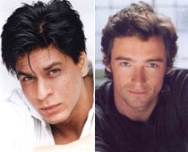Hugh Jackman To Share Stage With SRK, Ash