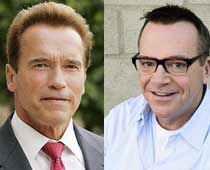 Arnold Schwarzenegger , Tom Arnold Up For True Lies Sequel