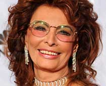 A Tribute For Sophia Loren