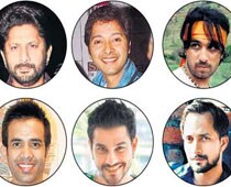 Another Six Actors For Satte Pe Satta