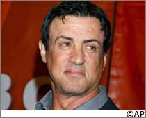Sylvester Stallone To Launch His Own Clothing Range