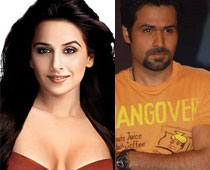 Vidya, Emraan's Dinner Date Before Dirty Picture Shoot