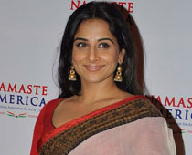 I Struggled With Insomnia, Says Vidya