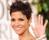 Halle Berry Back On Talking Terms With Ex-Beau 