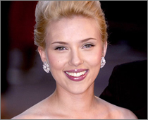 Scarlett Johansson Not Pregnant