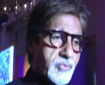 Big B Says Ola!