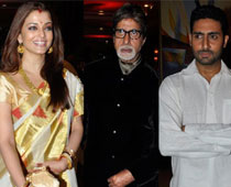 Abhi-Ash marriage: Big B Reminisces Gala Evening