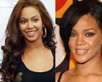 Beyonce To Team Up With Rihanna For Duet