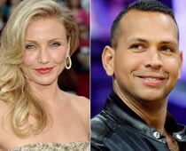 Cameron Diaz Not Making Film For A-Rod