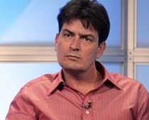 Charlie Sheen Gets Heckled During One-Man Stage Show Debut