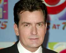 Charlie Sheen Dumped By Goddess Via Text Message