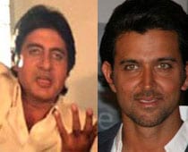 Hrithik Injured On The Sets Of Agneepath