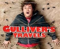 Jack Black Struggled On Gulliver's Travels' Set