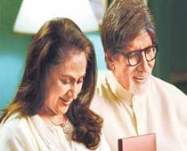 Jaya And I Will Work Together In Films Again: Amitabh