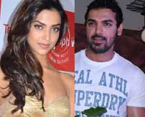 John And Deepika Bond In London