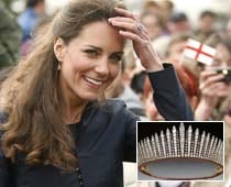 The Bet's On - Kate To Borrow Queen's Tiara