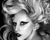 Lady Gaga, Now Born The Desi Way !