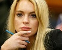 Lindsay Lohan To Play John Gotti's Daughter