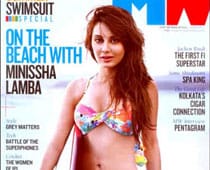 Minissha Lamba Is Back In Her Bikini