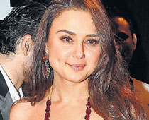 Preity Rubbishes Rumours Of Selling Her IPL Team