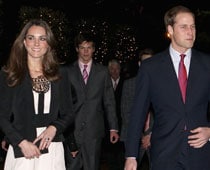 Kate-William To Kiss In The Rain?