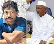 Who Is Anna Hazare, Asks Ram Gopal Varma 