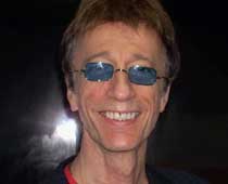 Bee Gees Star Robin Gibb Rushed To Hospital