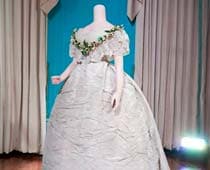 Queen Victoria's gown offers hints on Middleton's 