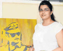 Fan To Paint Salman Khan in Space 