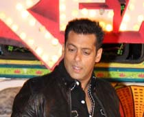 I Don't Want To Be Superman Or Spiderman, Says Salman 