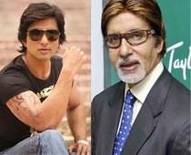 Big B Leaves Sonu Sood Numb On Sets