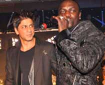 Sid, SRK Invited To Akon's Party