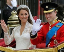 No Clue About William- Kate's Honeymoon No Clue About William- Kate's Honeymoon
