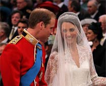 History In The Making: Kate, William Are Married 