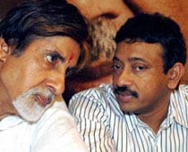 The Big B's Late Night Repartee With RGV