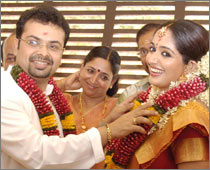 Actress Kavya's Marriage Annulled