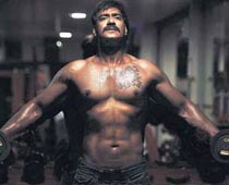 Ajay Gets Salman To Do Him A Favour